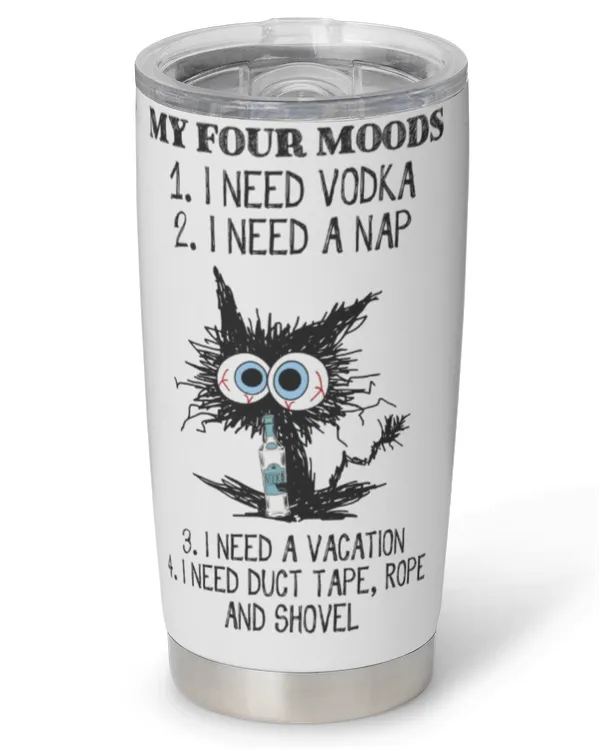 Full Printed Stainless Steel Tumbler (20oz)
