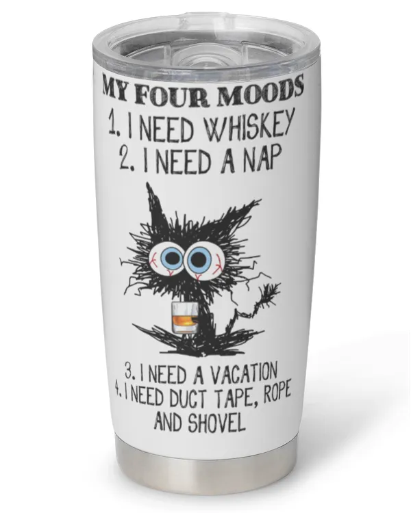 Full Printed Stainless Steel Tumbler (20oz)