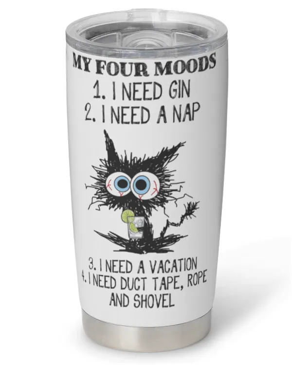 Full Printed Stainless Steel Tumbler (20oz)