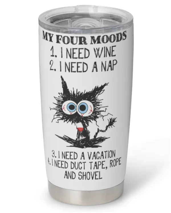 Full Printed Stainless Steel Tumbler (20oz)