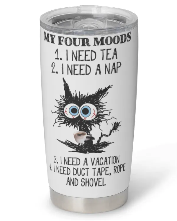 Full Printed Stainless Steel Tumbler (20oz)