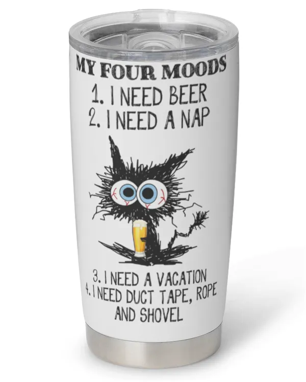 Full Printed Stainless Steel Tumbler (20oz)