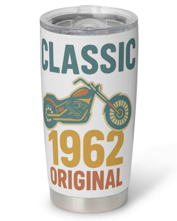 Full Printed Stainless Steel Tumbler (20oz)