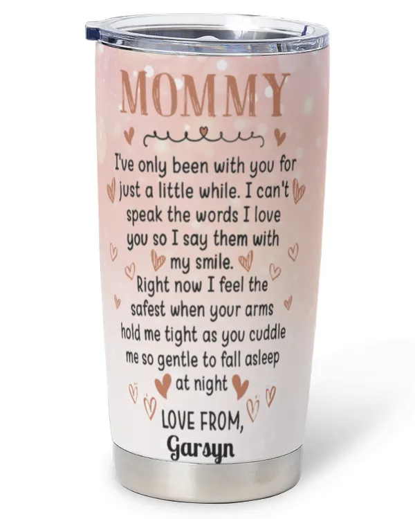 Full Printed Stainless Steel Tumbler (20oz)
