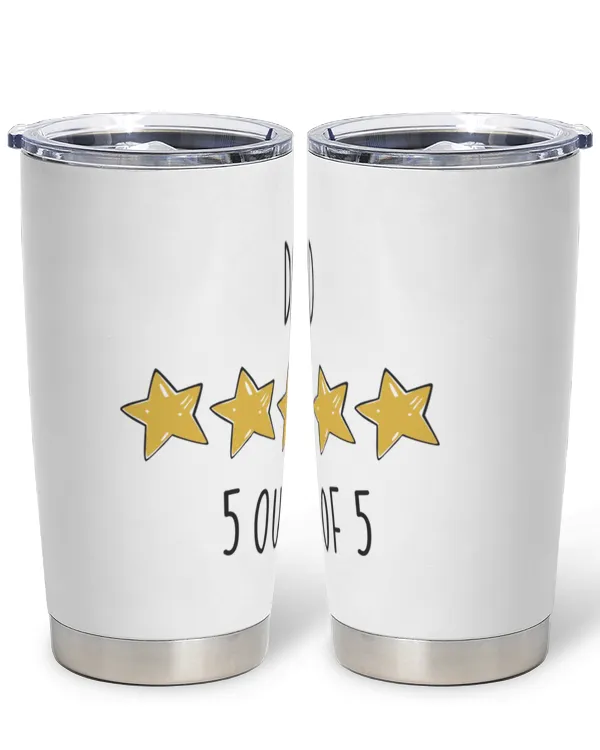Full Printed Stainless Steel Tumbler (20oz)