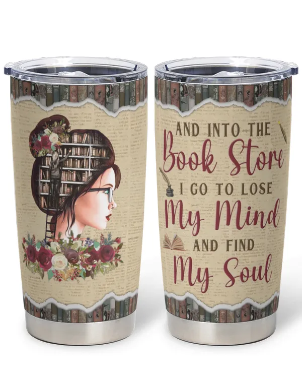 Full Printed Stainless Steel Tumbler (20oz)