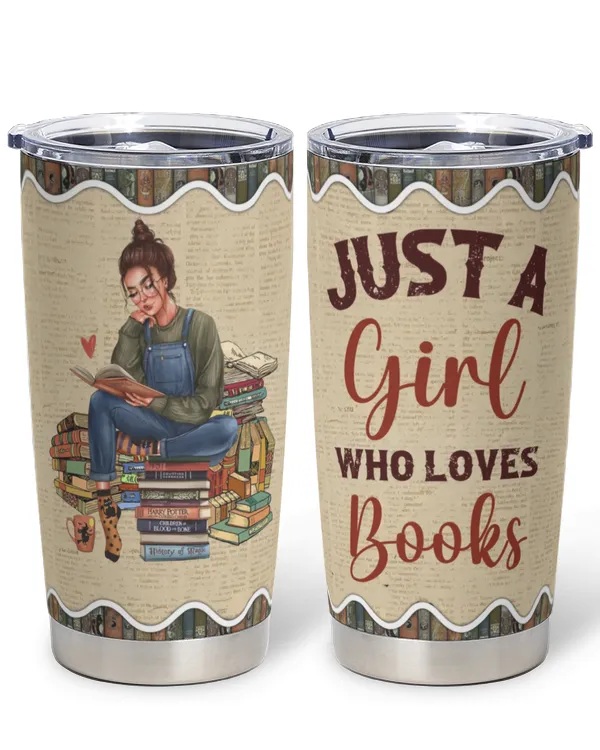 Full Printed Stainless Steel Tumbler (20oz)