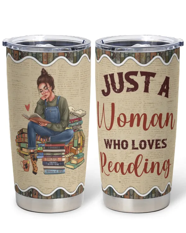 Full Printed Stainless Steel Tumbler (20oz)