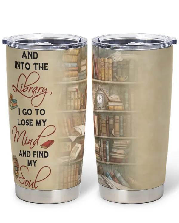 Full Printed Stainless Steel Tumbler (20oz)