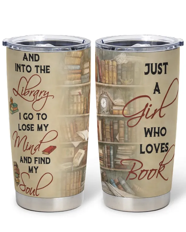 Full Printed Stainless Steel Tumbler (20oz)