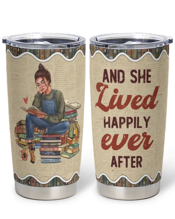 Full Printed Stainless Steel Tumbler (20oz)