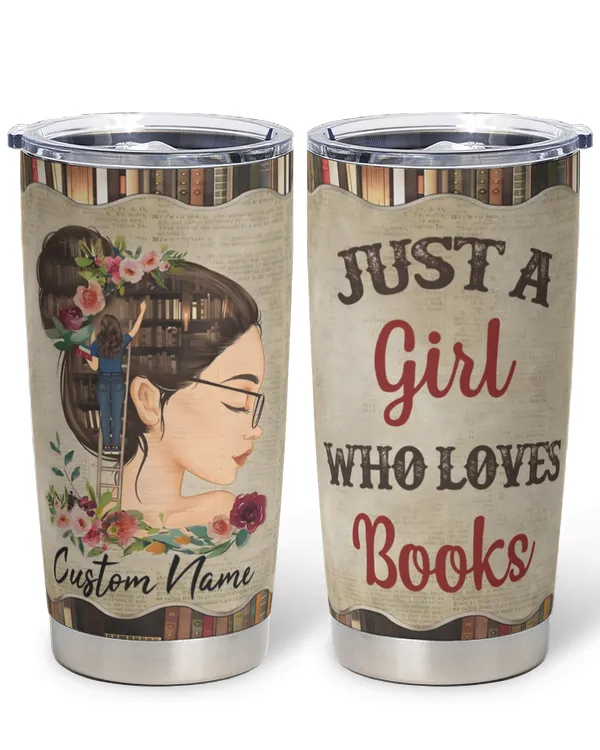 Full Printed Stainless Steel Tumbler (20oz)