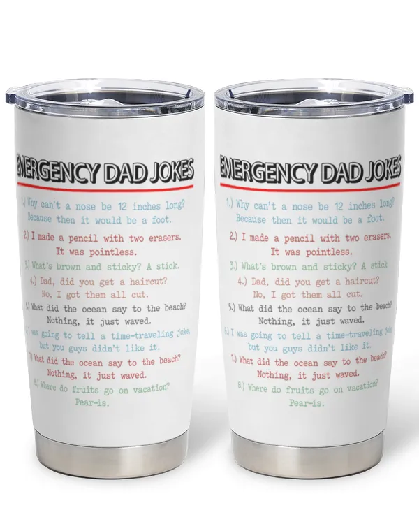 Full Printed Stainless Steel Tumbler (20oz)