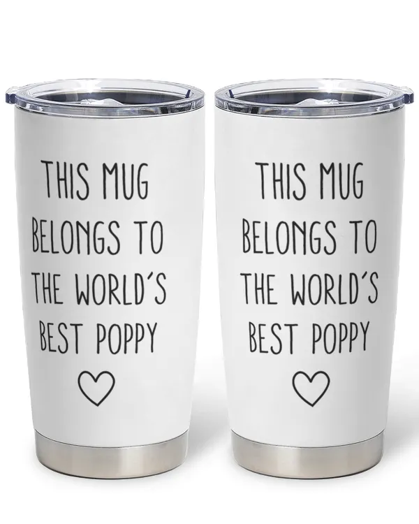 Full Printed Stainless Steel Tumbler (20oz)
