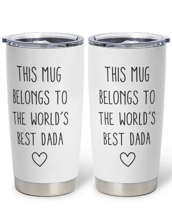 Full Printed Stainless Steel Tumbler (20oz)
