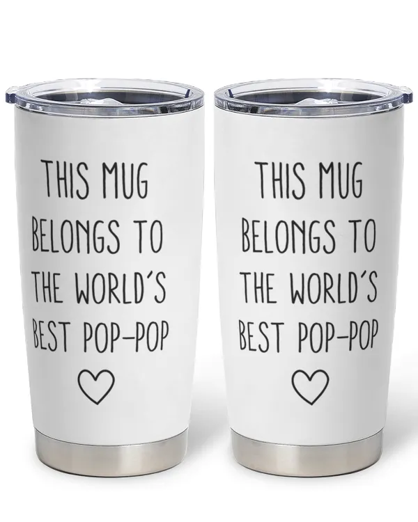 Full Printed Stainless Steel Tumbler (20oz)