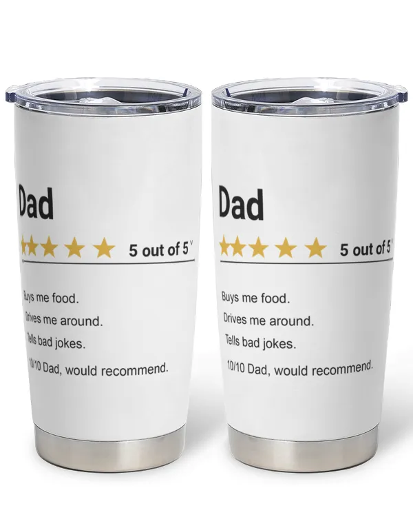 Full Printed Stainless Steel Tumbler (20oz)