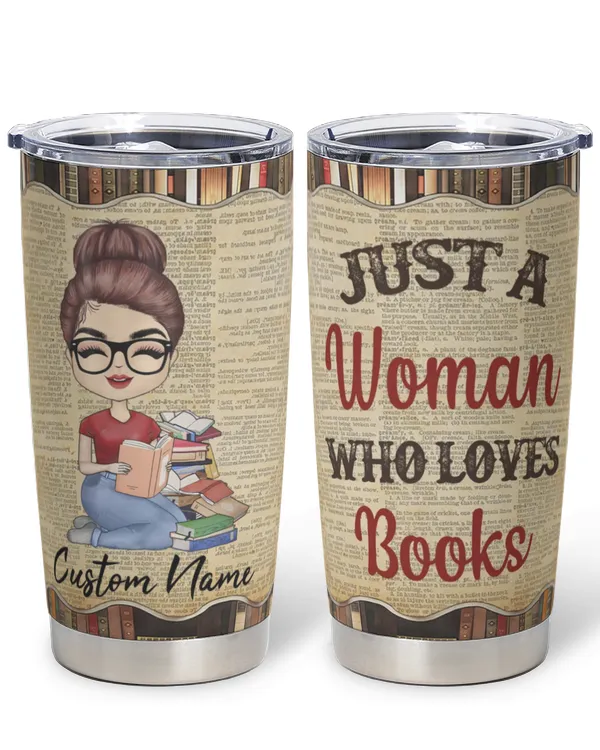 Full Printed Stainless Steel Tumbler (20oz)