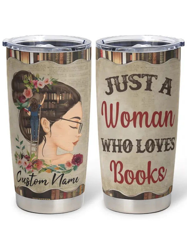 Full Printed Stainless Steel Tumbler (20oz)