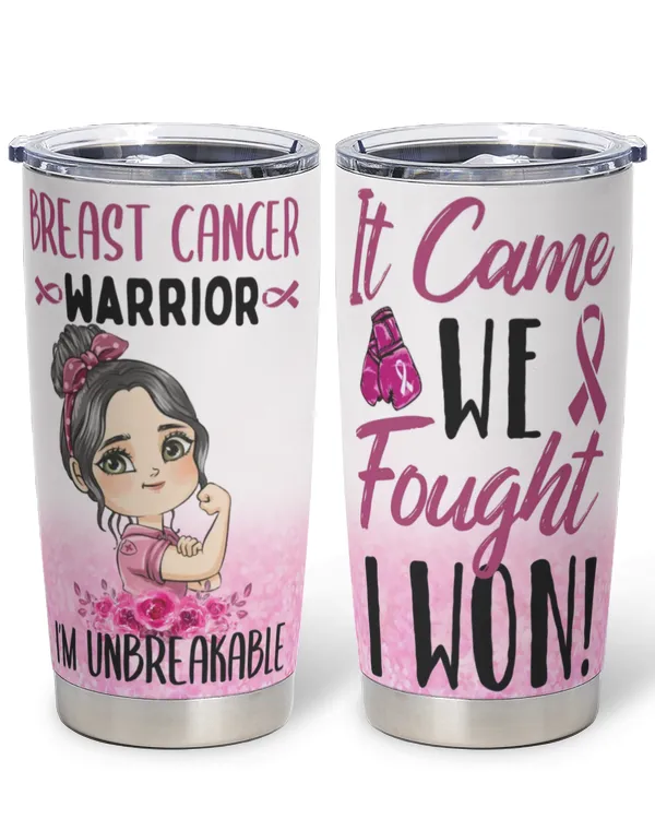 Full Printed Stainless Steel Tumbler (20oz)