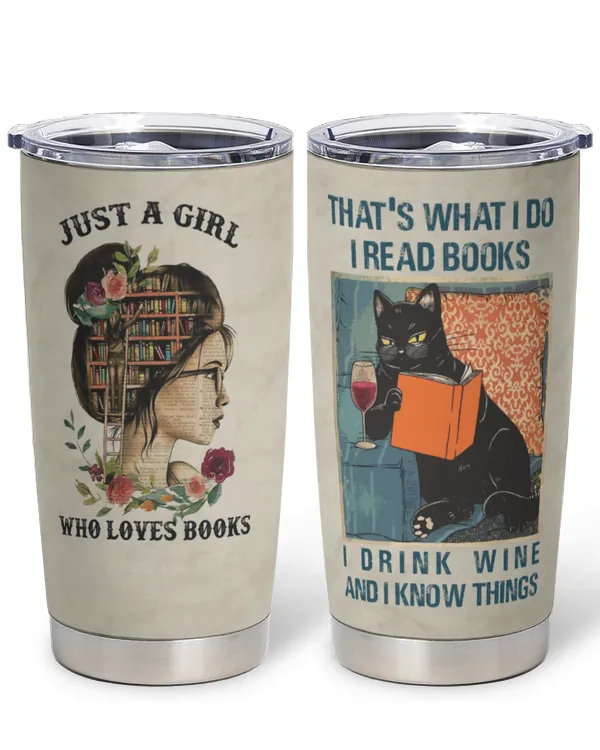 Full Printed Stainless Steel Tumbler (20oz)