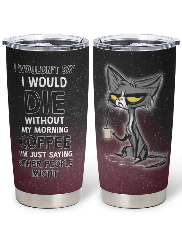 Full Printed Stainless Steel Tumbler (20oz)