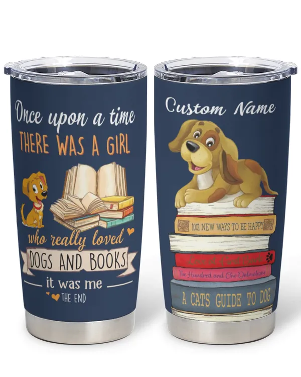 Full Printed Stainless Steel Tumbler (20oz)