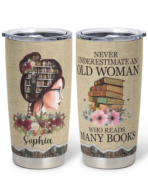 Full Printed Stainless Steel Tumbler (20oz)