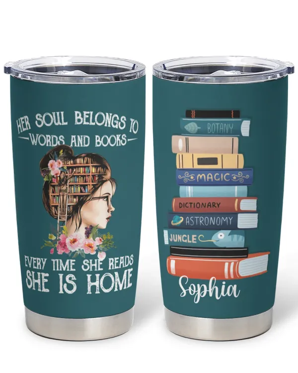 Full Printed Stainless Steel Tumbler (20oz)