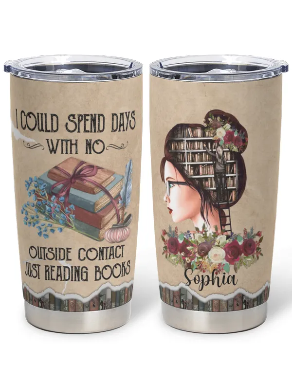 Full Printed Stainless Steel Tumbler (20oz)