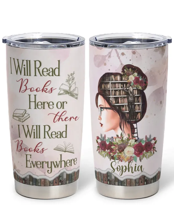 Full Printed Stainless Steel Tumbler (20oz)