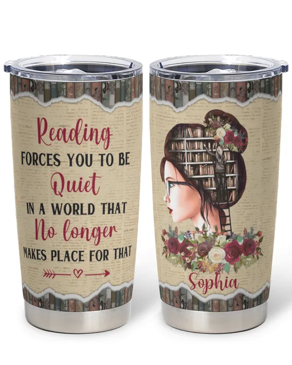 Full Printed Stainless Steel Tumbler (20oz)