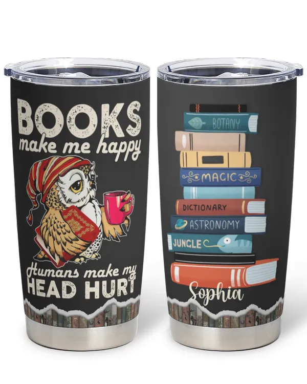 Full Printed Stainless Steel Tumbler (20oz)