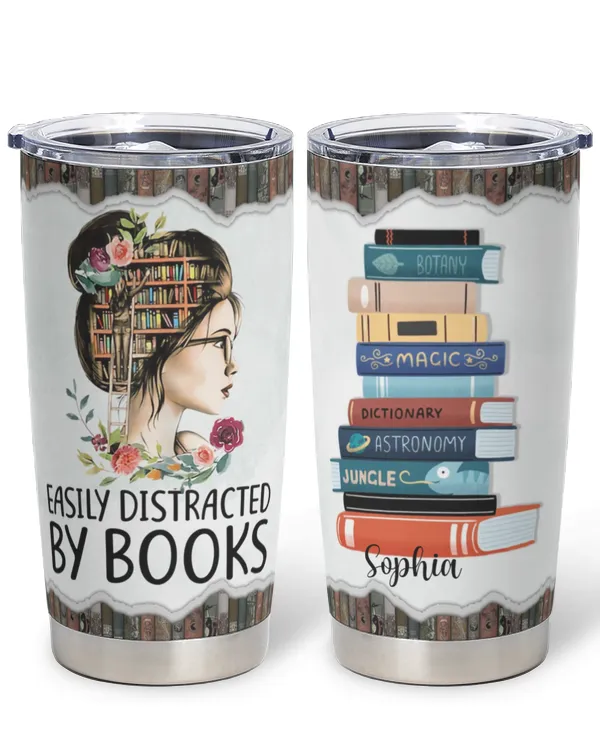 Full Printed Stainless Steel Tumbler (20oz)