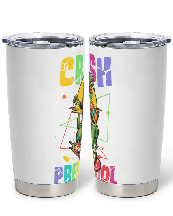 Full Printed Stainless Steel Tumbler (20oz)
