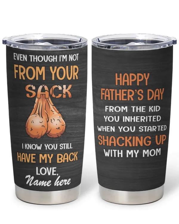 Full Printed Stainless Steel Tumbler (20oz)
