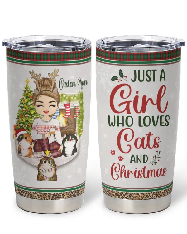 Full Printed Stainless Steel Tumbler (20oz)