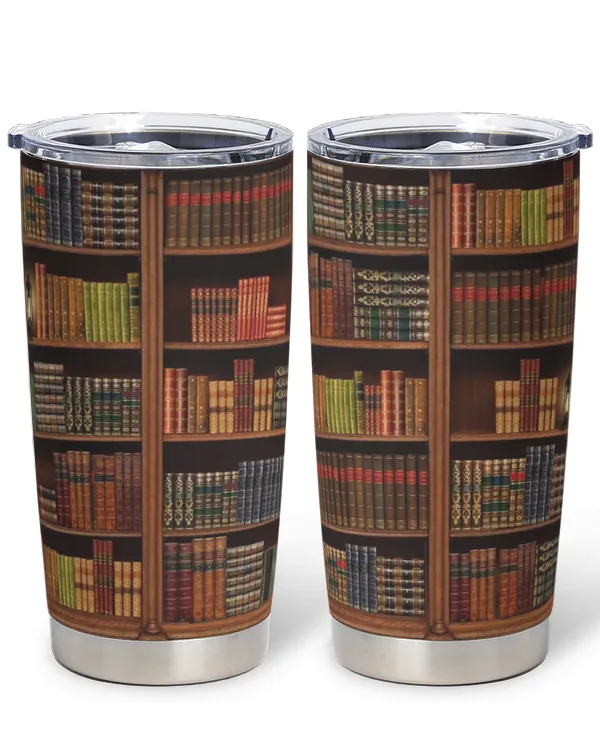 Full Printed Stainless Steel Tumbler (20oz)