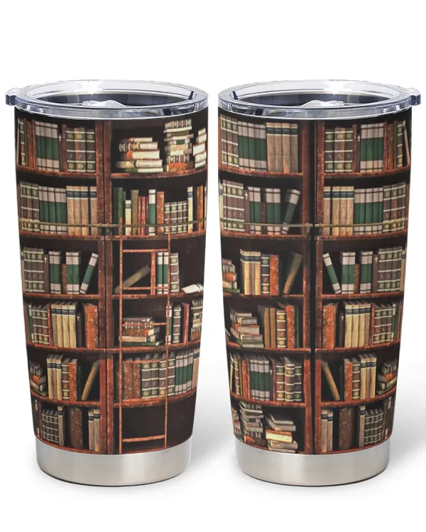 Full Printed Stainless Steel Tumbler (20oz)