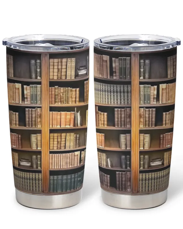 Full Printed Stainless Steel Tumbler (20oz)