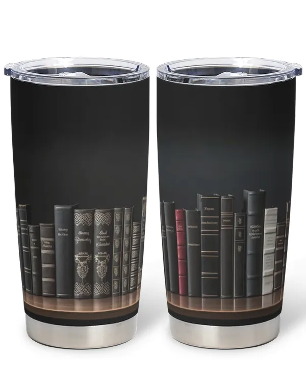 Full Printed Stainless Steel Tumbler (20oz)