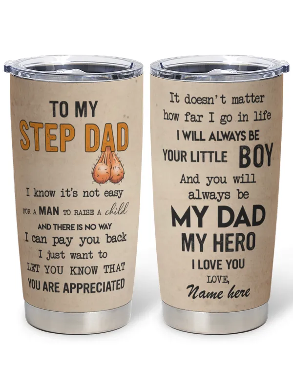 Full Printed Stainless Steel Tumbler (20oz)