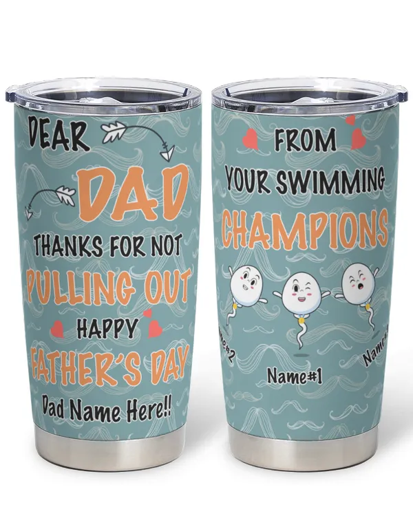 Full Printed Stainless Steel Tumbler (20oz)