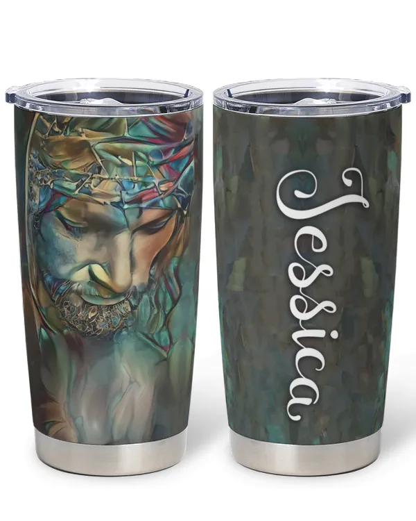Full Printed Stainless Steel Tumbler (20oz)
