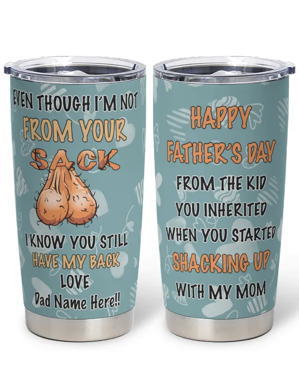 Full Printed Stainless Steel Tumbler (20oz)