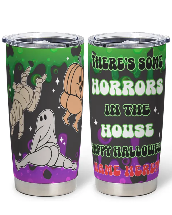 Full Printed Stainless Steel Tumbler (20oz)