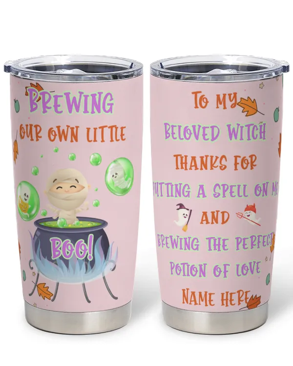 Full Printed Stainless Steel Tumbler (20oz)