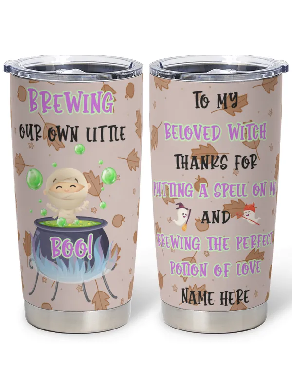 Full Printed Stainless Steel Tumbler (20oz)