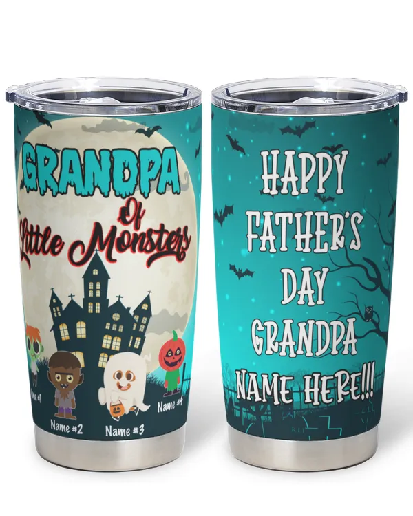 Full Printed Stainless Steel Tumbler (20oz)