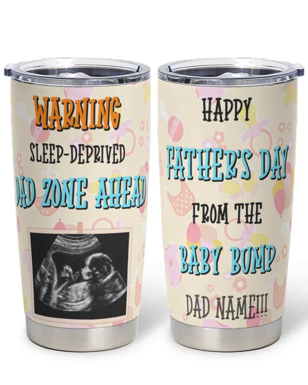 Full Printed Stainless Steel Tumbler (20oz)